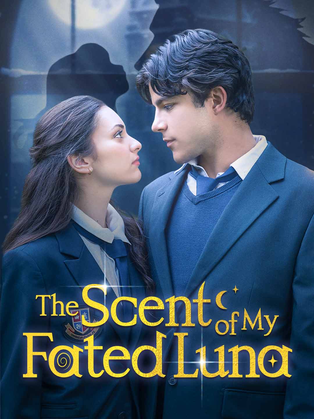 The Scent of My Fated Luna